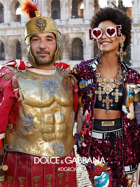 muziek dolce gabbana reclame 2018|Dolce & Gabbana Fall 2018 Ad Campaign .